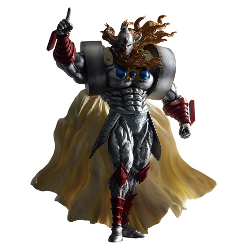 一番くじ キン肉マン 完璧超人始祖編 悪魔将軍 ラストワン ダブルチャンス当選品 一番くじ 『キン肉マン』完璧超人始祖編｜一番くじ倶楽部